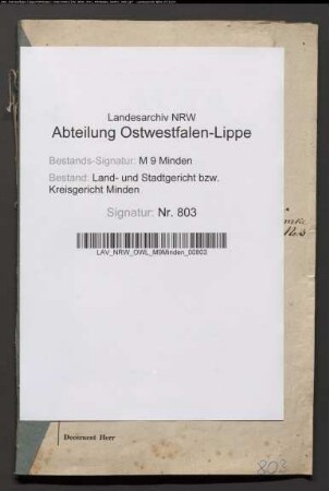 Sonstige: Humke, Heinrich; Sonstige: Humke, Friederike, geb. Engelking: