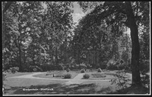 Großenhain. Stadtpark