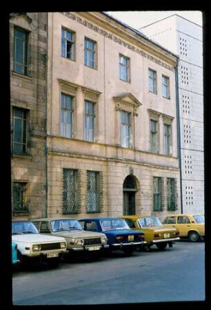Brüderstr. 10.3.77.