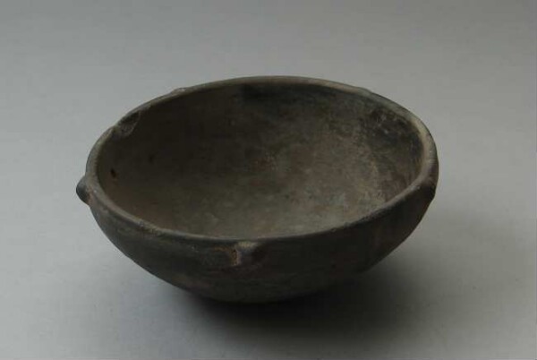 Clay bowl