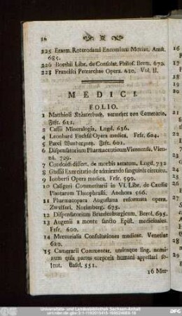 Medici.
