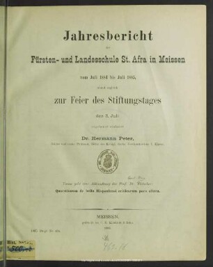 Quaestionum de bello Hispaniensi criticarum