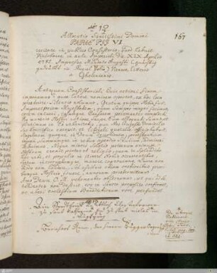 Beiträge zur Geschichte von Augsburger Klöstern