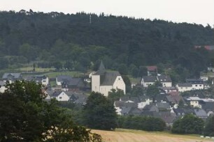 Evangelische Kirche, ehemals Wallfahrtskirche Sankt Maria