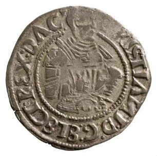 Münze, Denar, 1535