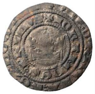 Fundmünze, Prager Groschen, 1311 - 1346