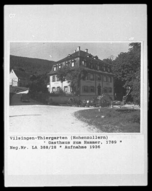 Hammer-Gebäude