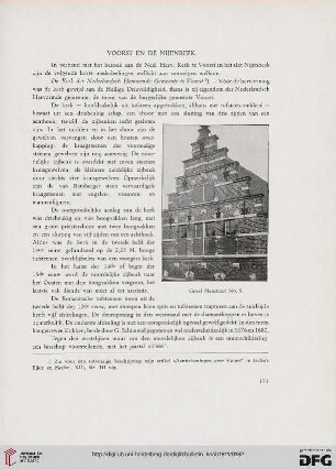 2.Ser. 4.1911: Voorst en de Nijenbeek