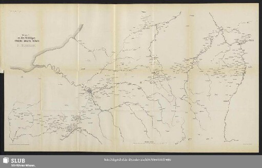 Skizze 3 zu den Feldzügen: 1792/95. 1814/15. 1870/71