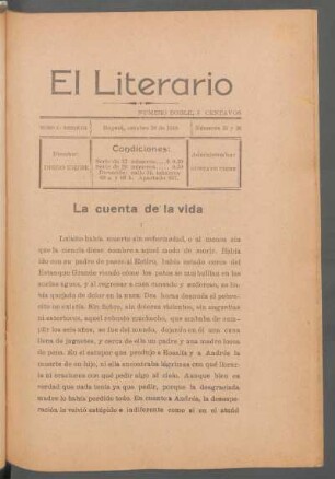 1916,1,35: serie 3, tomo 1, número 35/36 (octubre 28 de 1916)