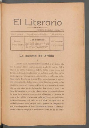 1916,1,35: serie 3, tomo 1, número 35/36 (octubre 28 de 1916)