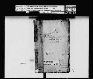 Verpachtung der hiesigen [Zschopenthaler] Mahl- und Schneidemühle