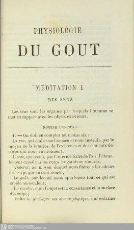 Meditation