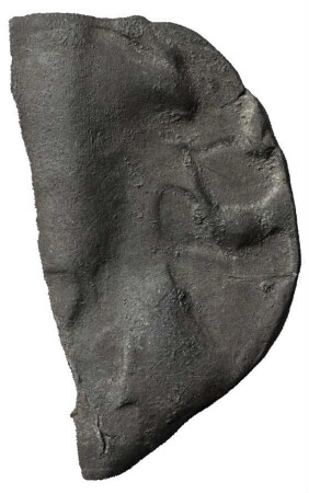 Fundmünze, Denar, 13. Jh. - 14. Jh.