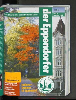 Heft 11 November 2001
