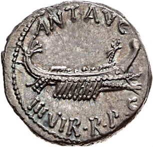 Röm. Republik: M. Antonius