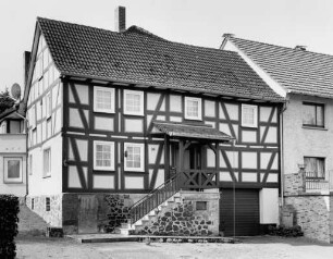 Einhaus; Alsfeld, Kasseler Straße 34