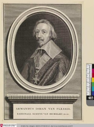 Armandus Iohan van Plessis