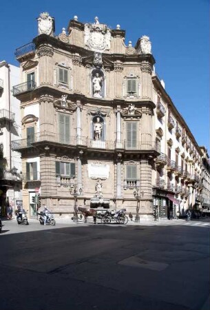 Piazza dei Quattro Canti