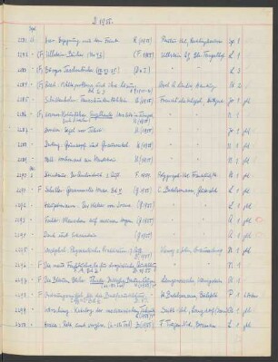 1955 Oktober (Nr. 2290 bis 2597)