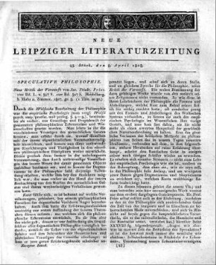 1808-04-08 : 43. Stück