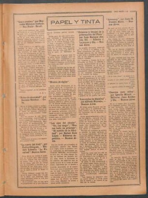 "Crónicas y linajes de la gobernación del Plata", por Luis Enrique Azarola Gil.- Edición J. Lajouane y Cía.- Buenos Aires