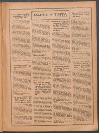 "Crónicas y linajes de la gobernación del Plata", por Luis Enrique Azarola Gil.- Edición J. Lajouane y Cía.- Buenos Aires