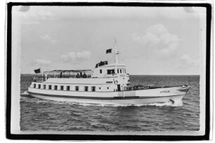 Amrum (1960), Amrumer D.G. Nebel, A.