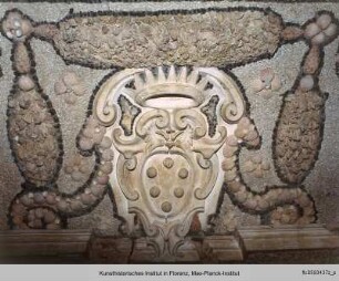 Orti Oricellari & Palazzo degli Orti Oricellari & Palazzo Venturi-Ginori, Grotte, Florenz