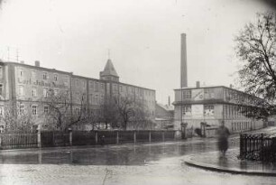 Strickwarenfabrik Carl Julius Nestler