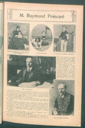 M. Raymond Poincaré