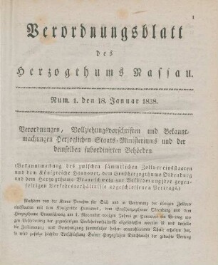 18. Januar-10. Dezember = Num 1-12