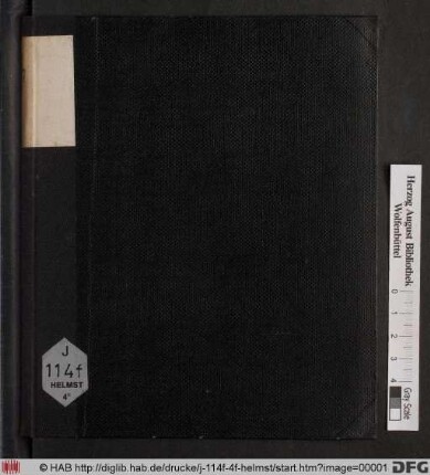 Der Elenden Ruffen und Erhörung : Aus dem 7 Vers des 34 Psal. Bey Ansehnlichem Begräbniß/ Des ... Casparis Henrici Oppermans/ Beyder Rechten Doctorn, und fürnehmen Patricii in Hildeßheimb/ Welcher den 4 Octobris Anno 1651 ... verschieden/ Und folgends den 7 eiusdem ... beygesetzt worden/ Erkläret