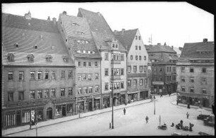 Freiberg. Obermarkt