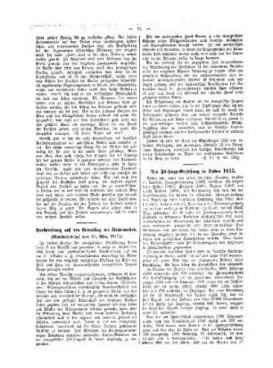 Vorbereitung auf den Gedenktag der Reformation : (Ministerialerlaß vom 27. März 1917)