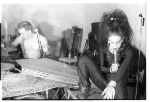 Diamanda Galas + FM Einheit 13.3.1986 I N5