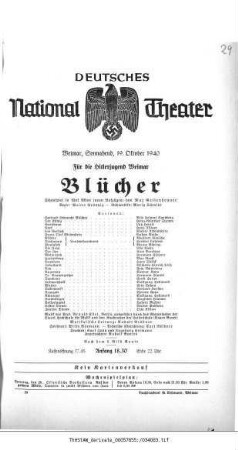 Blücher