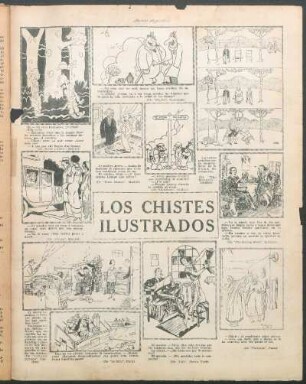Los chistes ilustrados [Chistes]