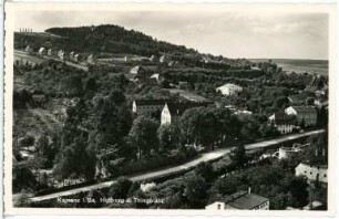 Kamenz. Hutberg