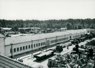 Philipp Holzmann AG - Hauptlagerplatz 494, ohne Datum