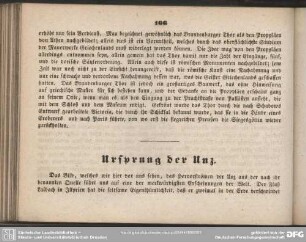Usprung der Unz