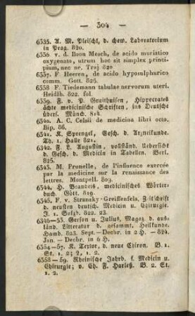 Libri medici.