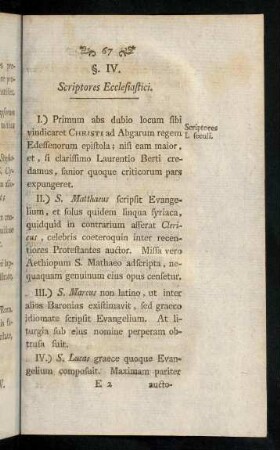 67-84, §. IV. - §. VII.