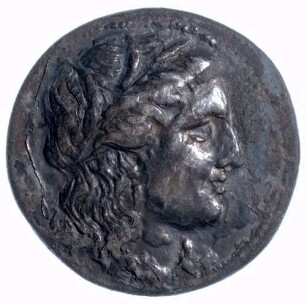 Münze, 295 - 272 v. Chr.