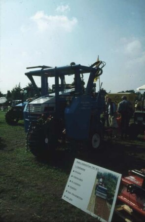 Fotografie: Traktor