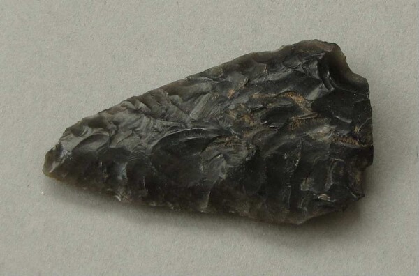 Obsidian tip