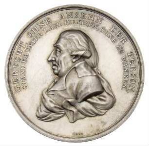 Loos, Daniel Friedrich und Johann Veit Döll: Karl Ludwig Freiherr von Cocceji