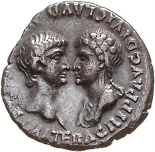 Nero und Agrippina (Minor)