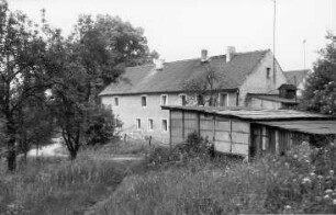 Oßling-Scheckthal. Ehem. Wassermühle