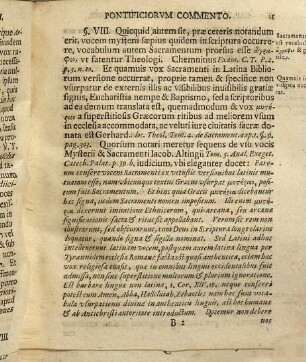 Exercitatio academica, de reliquiis Sacramenti in matrimonialibus, ubi ostenditur ... illud ... dogma, quo matrimonium dicitur Sacramentum ...